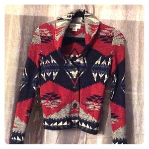 Cute Ralph Lauren southwest sweater